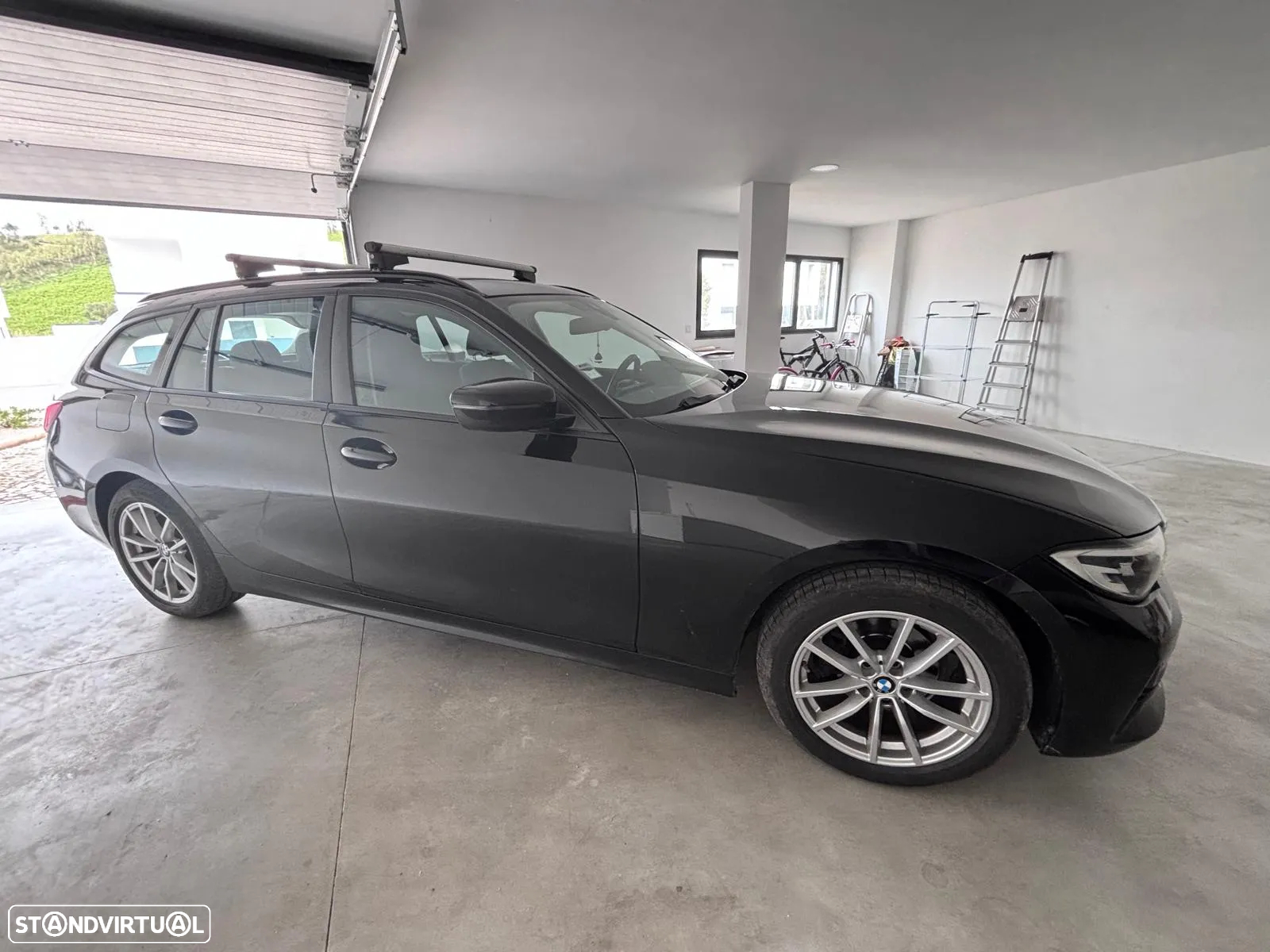 BMW 318 d Touring Essence - 5