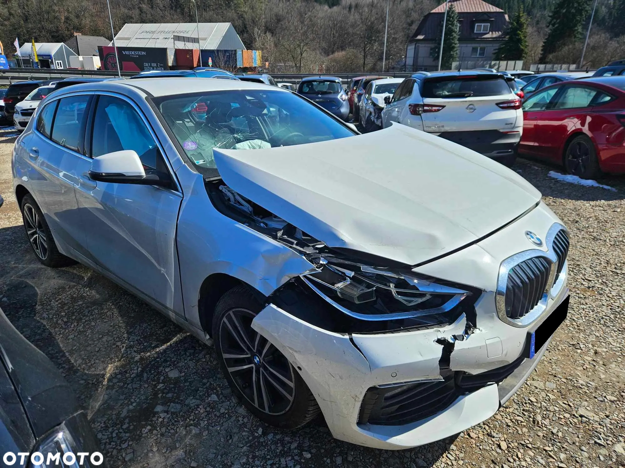 BMW Seria 1 116i Luxury Line - 14