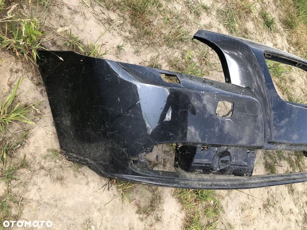 VOLVO S40 LIFT 2008-2012 ZDERZAK PRZÓD PRZEDNI - 3