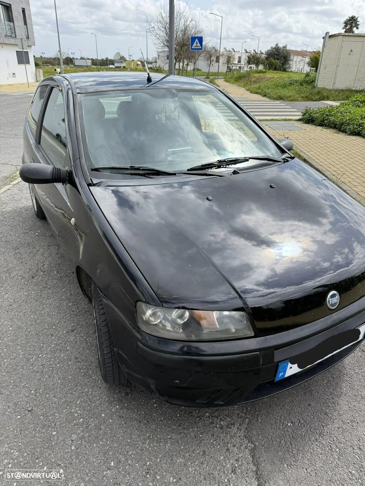 Fiat Punto 75 ELX Star - 2