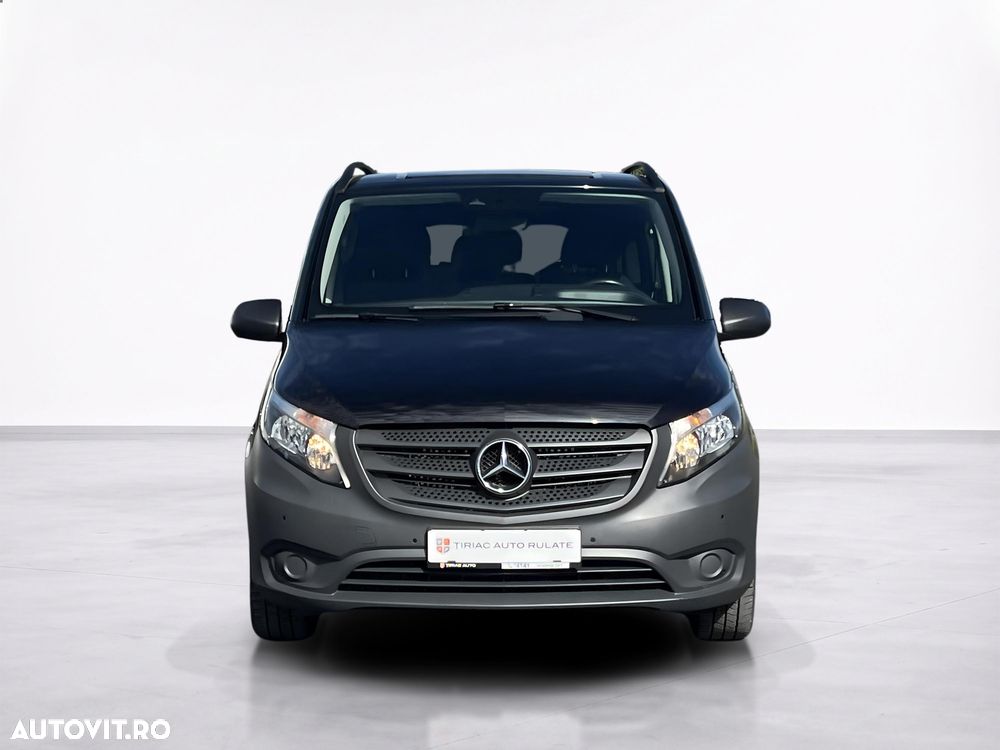 Mercedes-Benz Vito - 10
