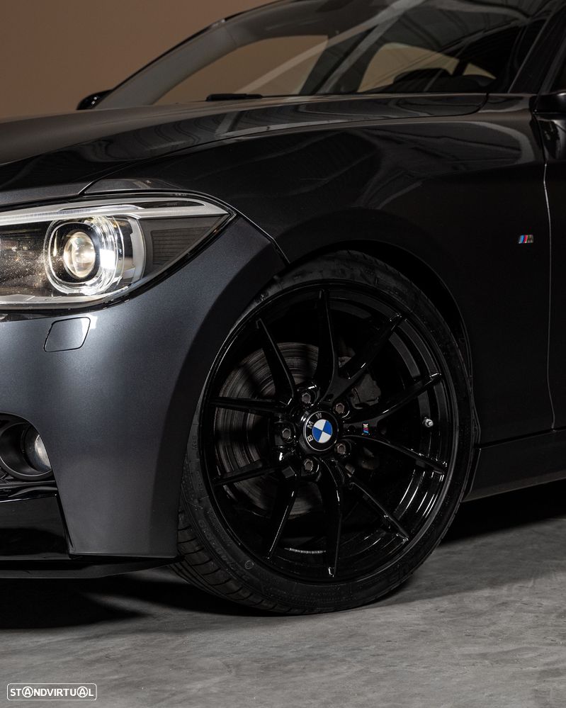 BMW 120 d Sport Line - 11