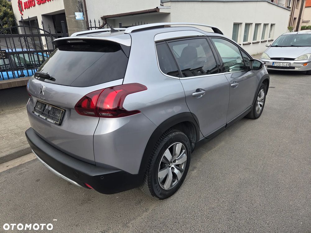 Peugeot 2008 PureTech 110 GPF Stop&Start EAT6 Crossway - 2