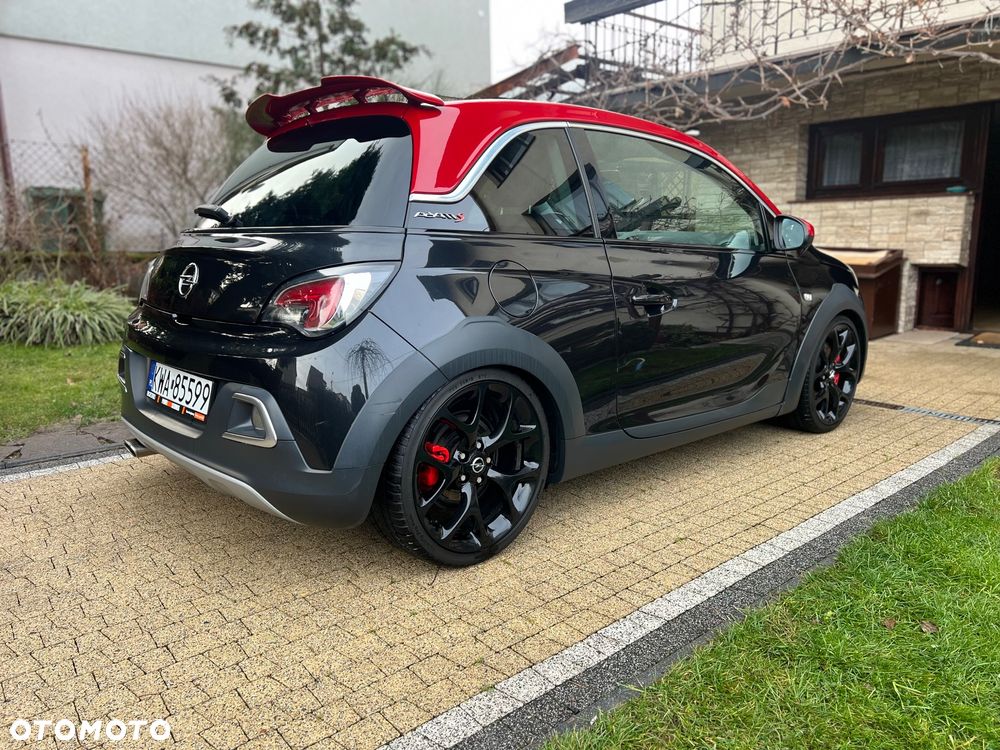 Opel Adam S - 1