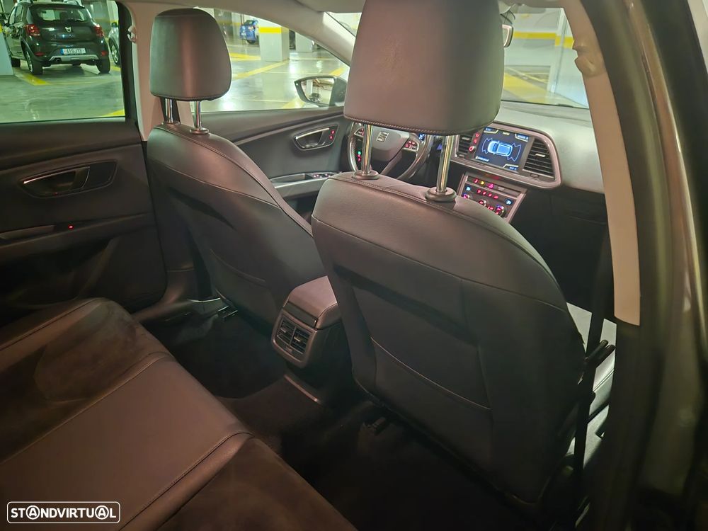 SEAT Leon ST 1.6 TDI Style S/S - 38