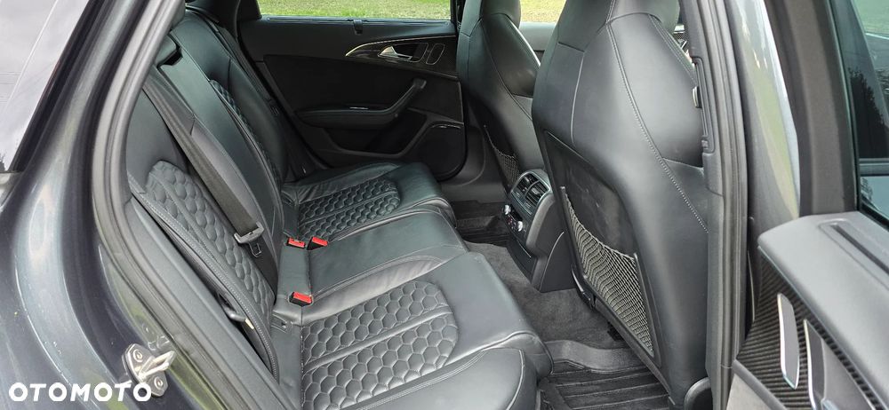 Audi RS6 Avant 4.0 TFSI Quattro Tiptronic - 9