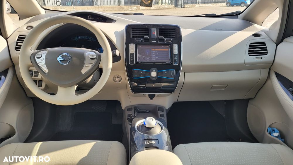 Nissan LEAF - 7