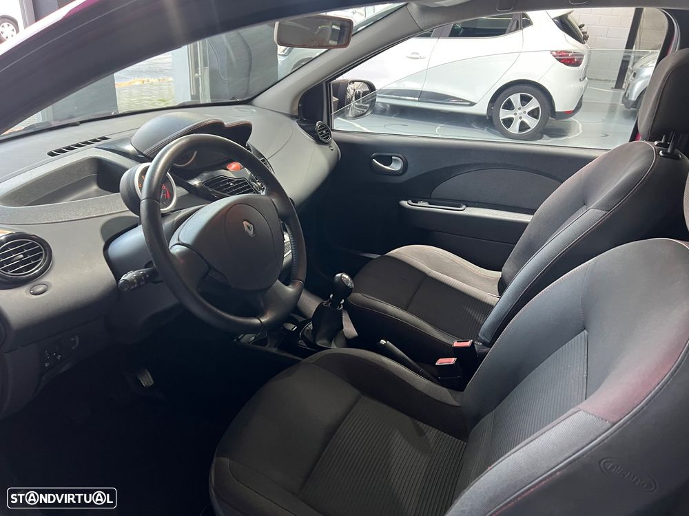 Renault Twingo 1.2 LEV 16V 75 Dynamique - 11