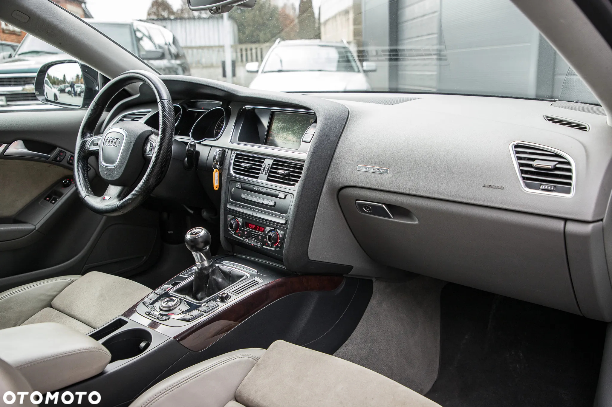 Audi A5 3.0 TDI Quattro - 30