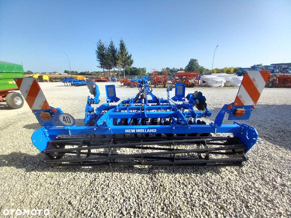 New Holland Brona talerzowa SDM 300R - 6