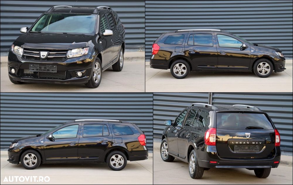 Dacia Logan Stepway MCV 0.9 TCe SL Techroad - 6