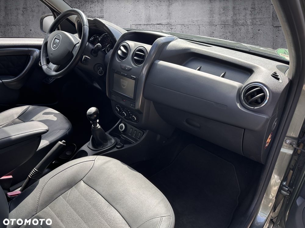 Dacia Duster dCi 110 FAP 4x4 Prestige - 7