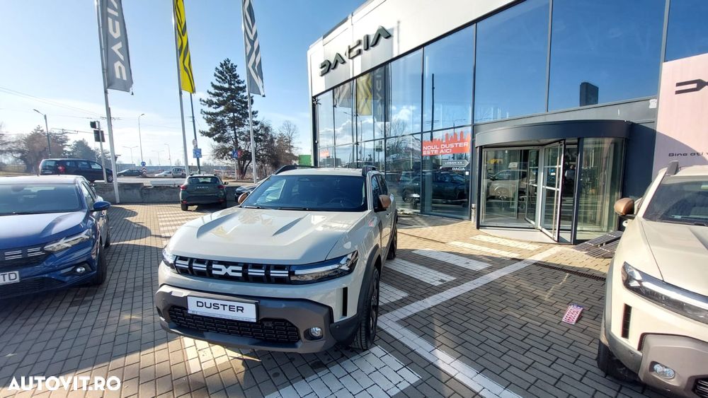 Dacia Duster ECO-G 100 Extreme - 2