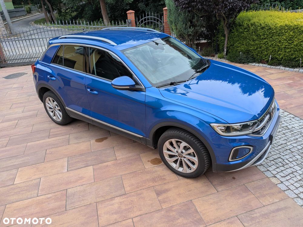 Volkswagen T-Roc - 1