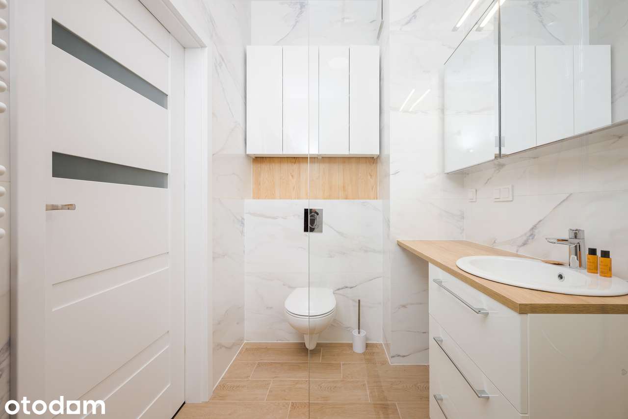 Jasne mieszkanie 27 m² |Koprowskiego 4| Warszawa|Parking | PROWIZJA 0%