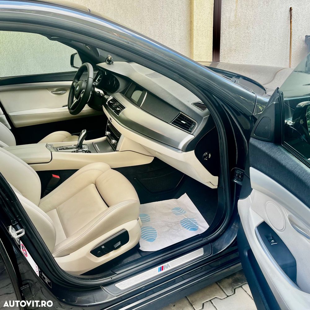 BMW Seria 5 520d Aut. - 15