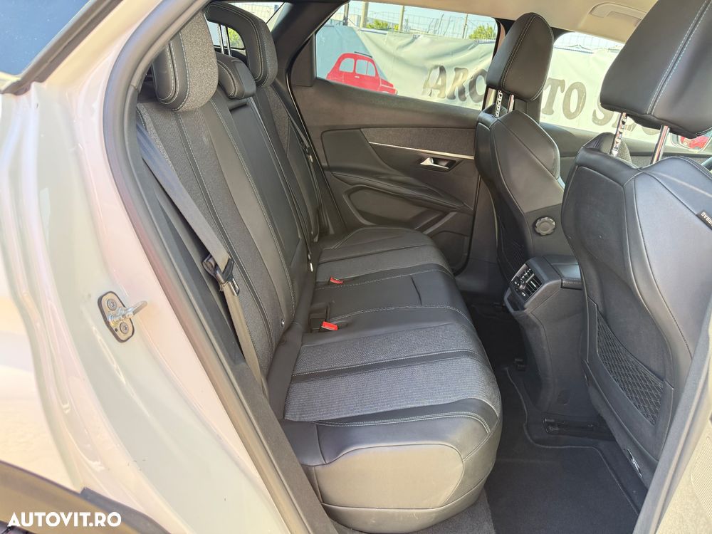 Peugeot 3008 Hybrid 225 e-EAT8 Allure Pack - 7