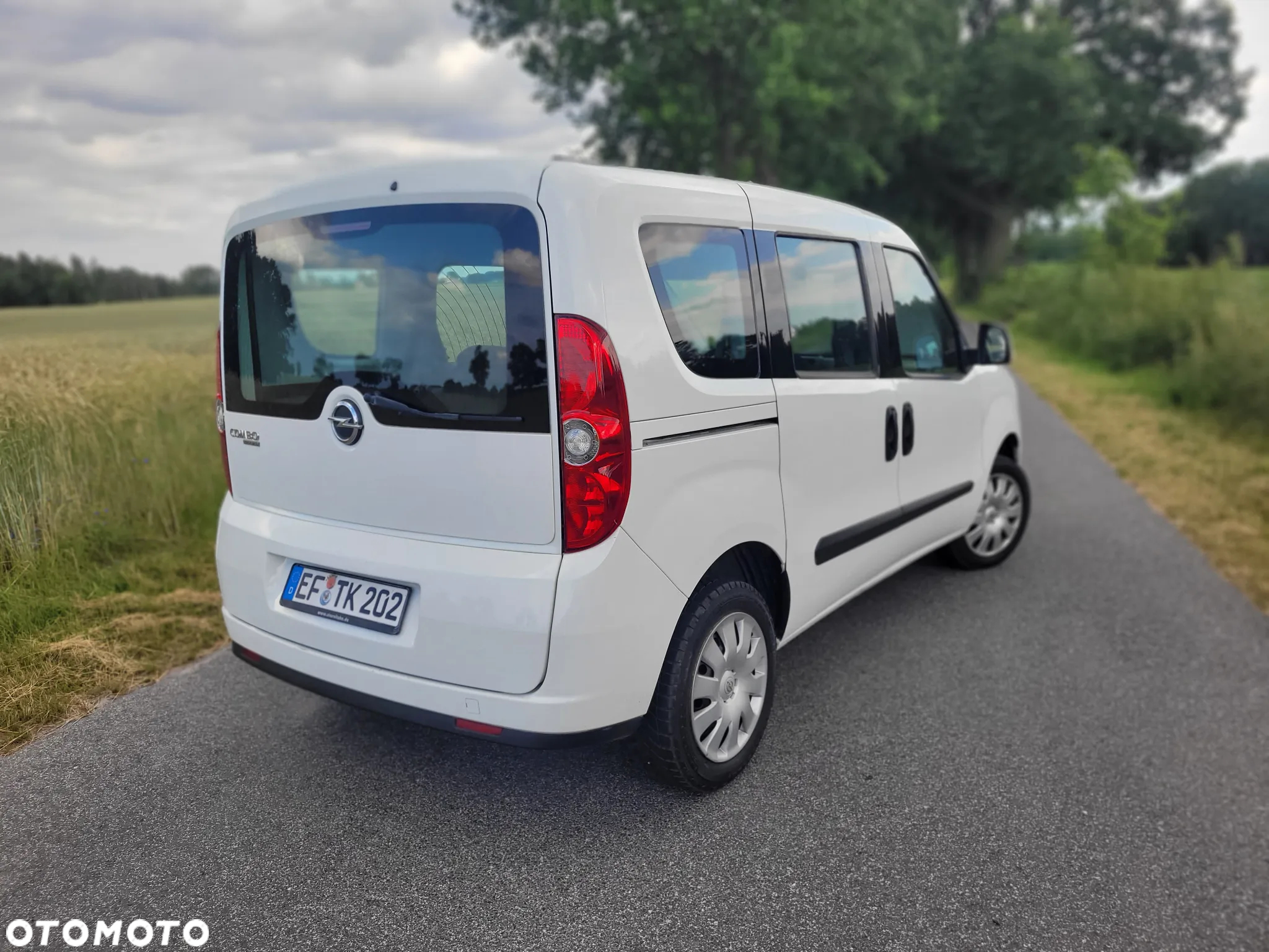 Opel Combo - 2