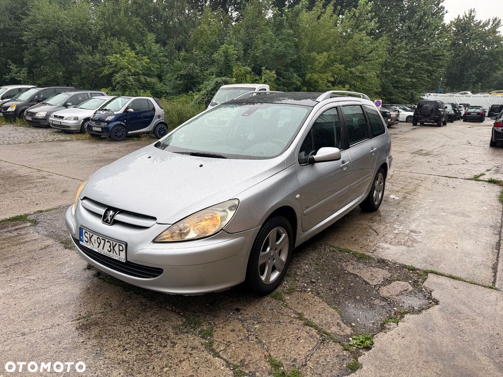 Peugeot 307 1.6 HDi - 1