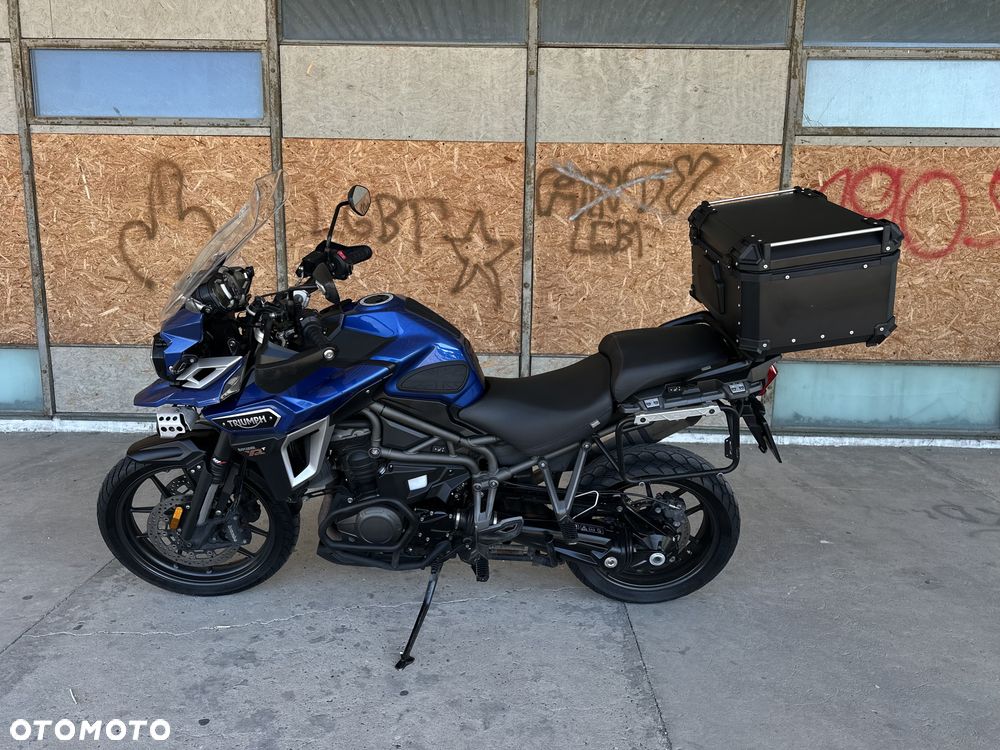 Triumph Tiger - 18