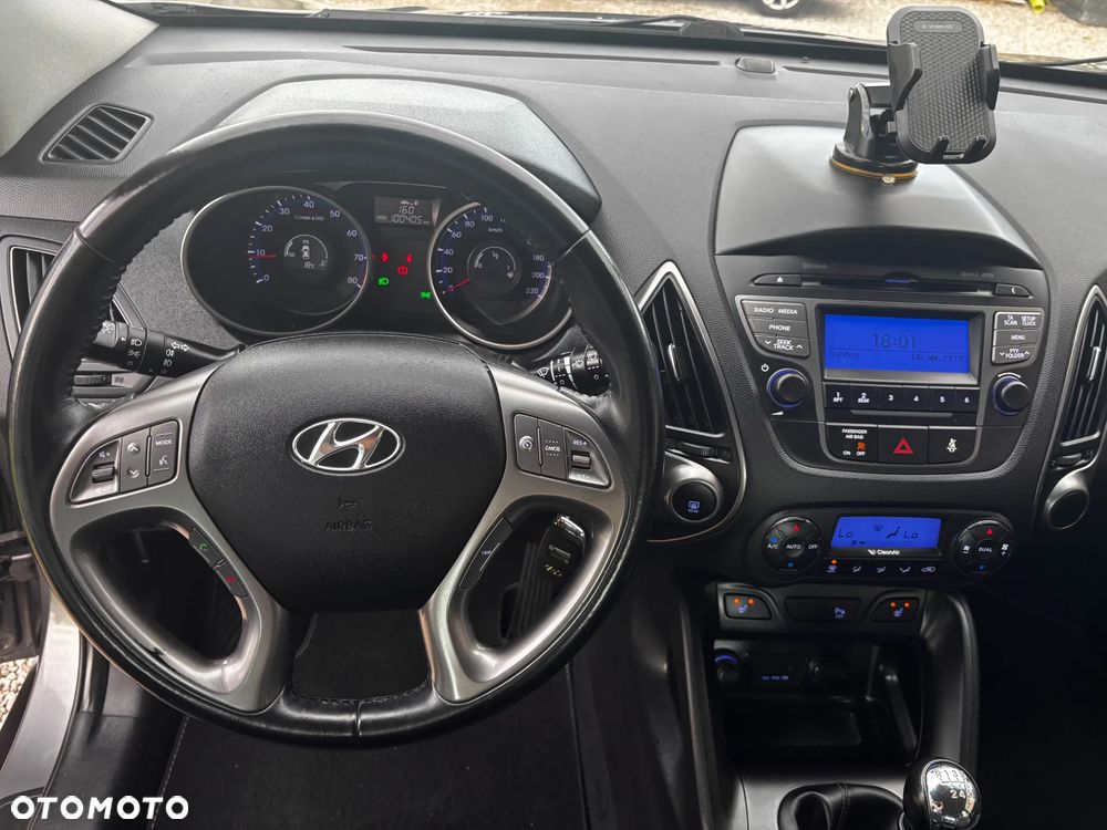 Hyundai ix35 1.6 GDI Comfort 2WD - 20
