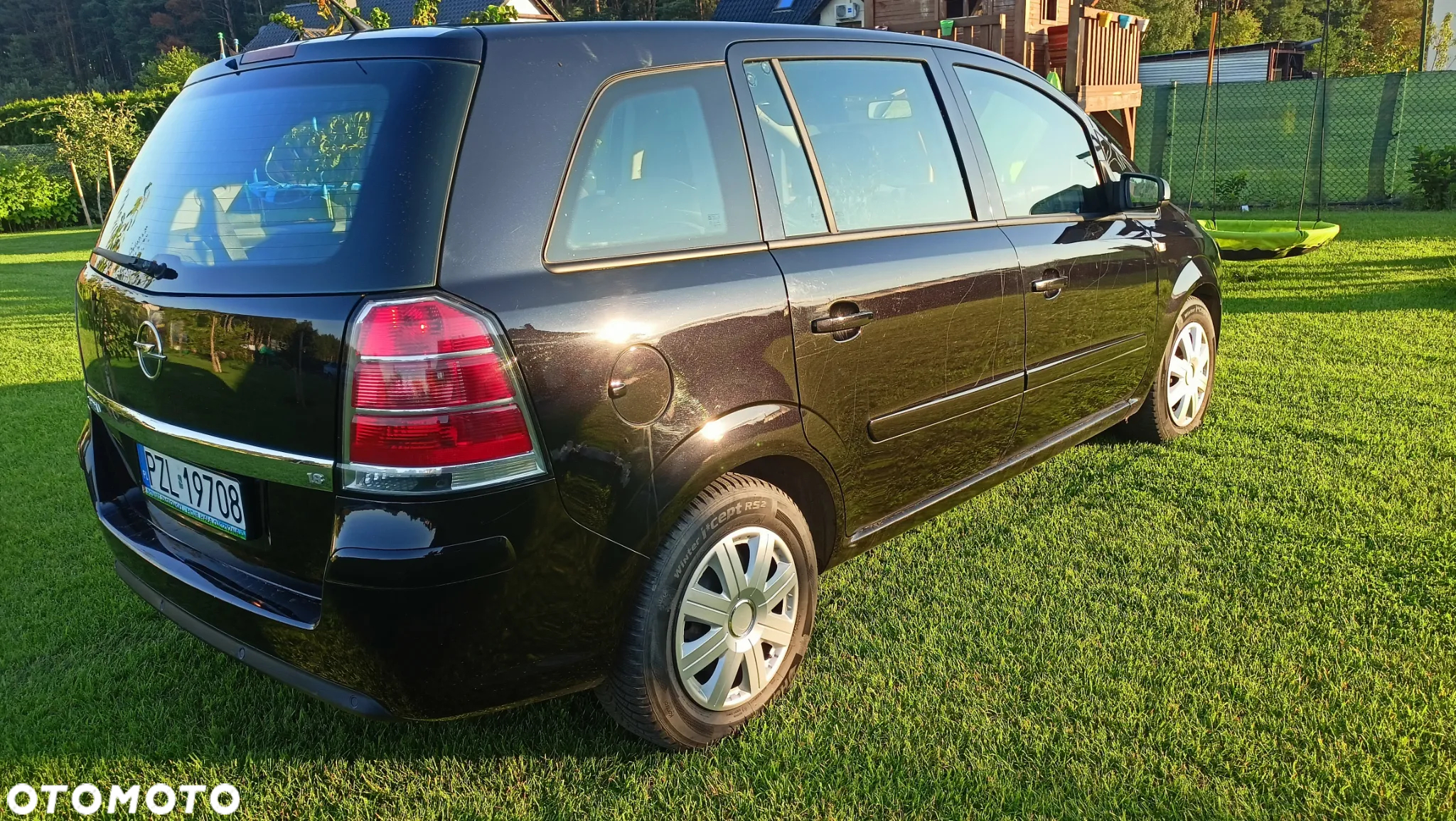 Opel Zafira 1.8 Elegance - 10
