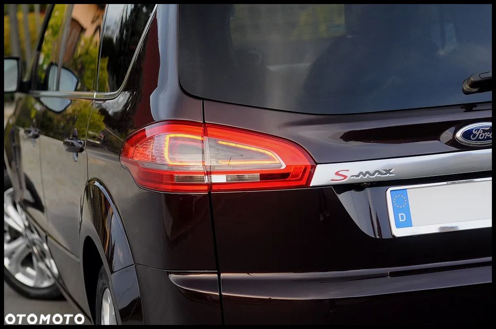 Ford S-Max 2.0 TDCi Titanium - 20