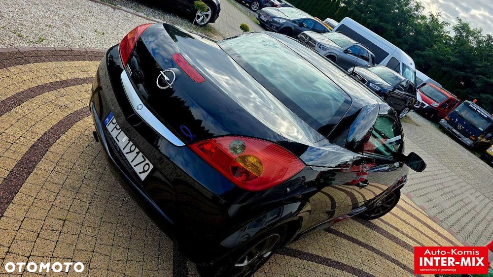 Opel Tigra - 15