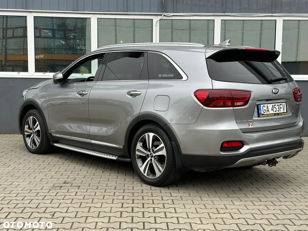 Kia Sorento 2.0 CRDI GT Line - 8