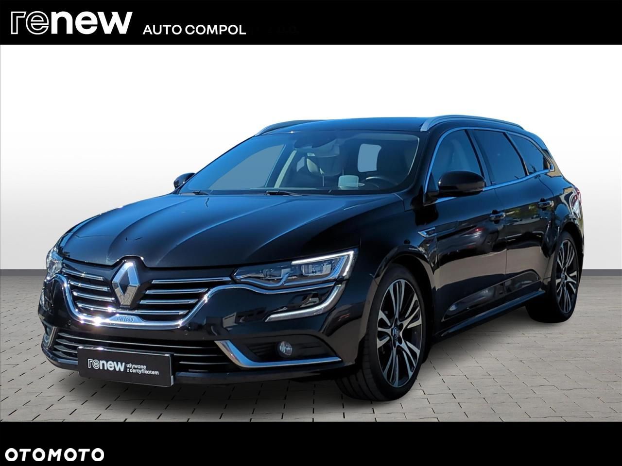 Renault Talisman 1.6 Energy TCe Initiale Paris EDC - 1