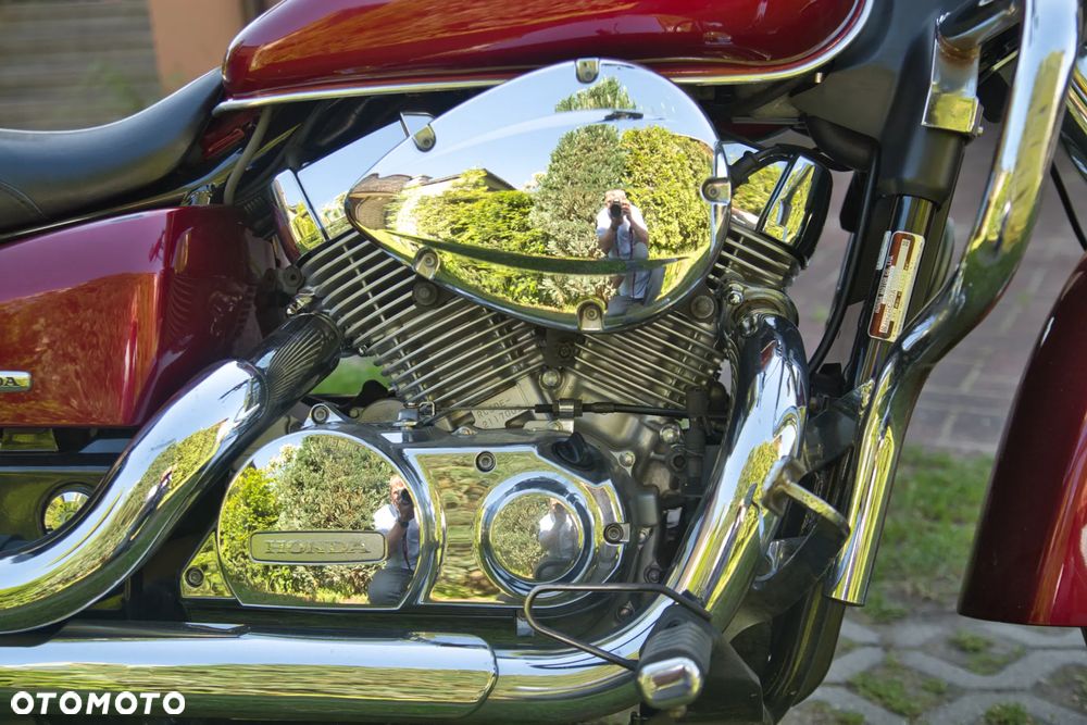 Honda Shadow - 7