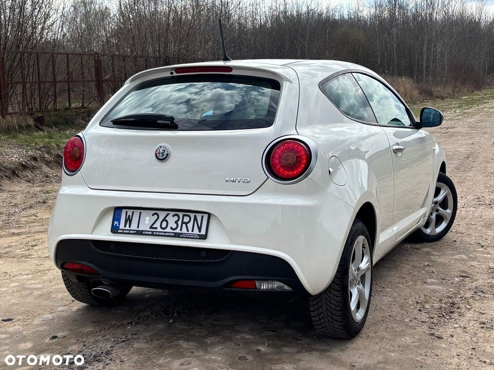 Alfa Romeo Mito 1.4 Distinctive EU6 - 14