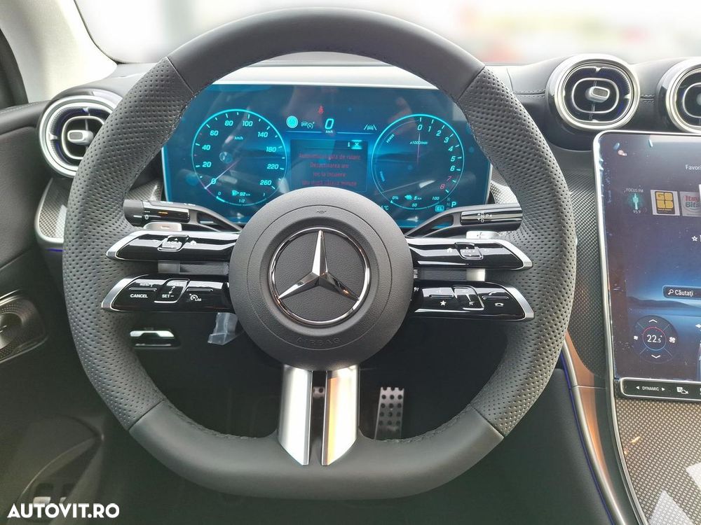 Mercedes-Benz GLC Coupe 300 e 4MATIC - 10