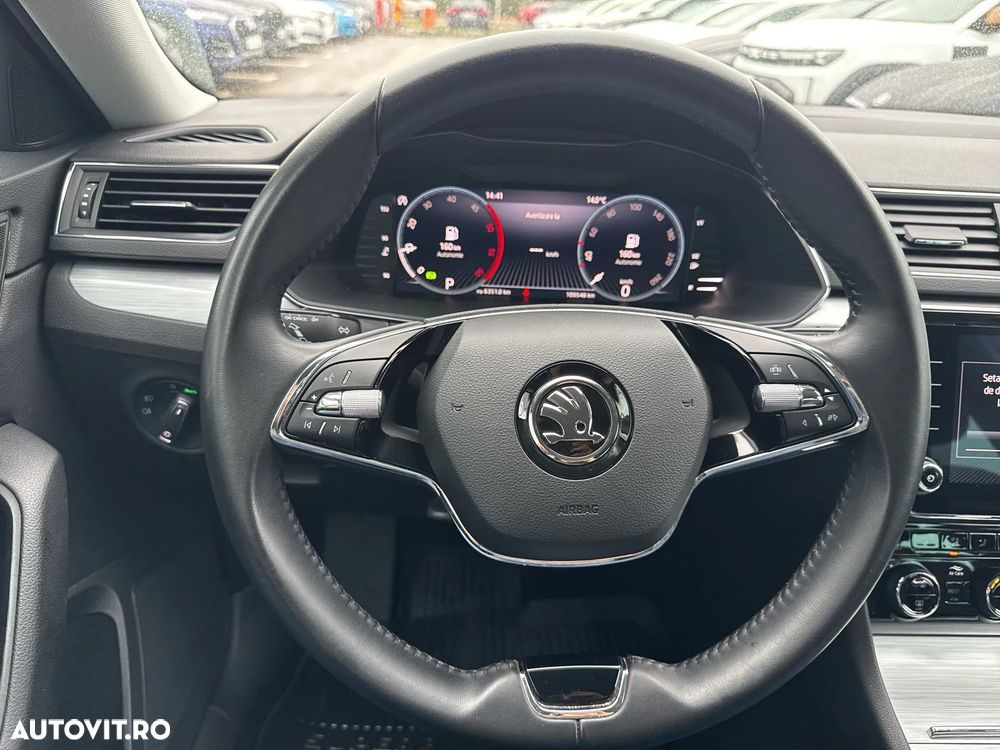 Skoda Superb 2.0 TDI DSG Ambition - 18
