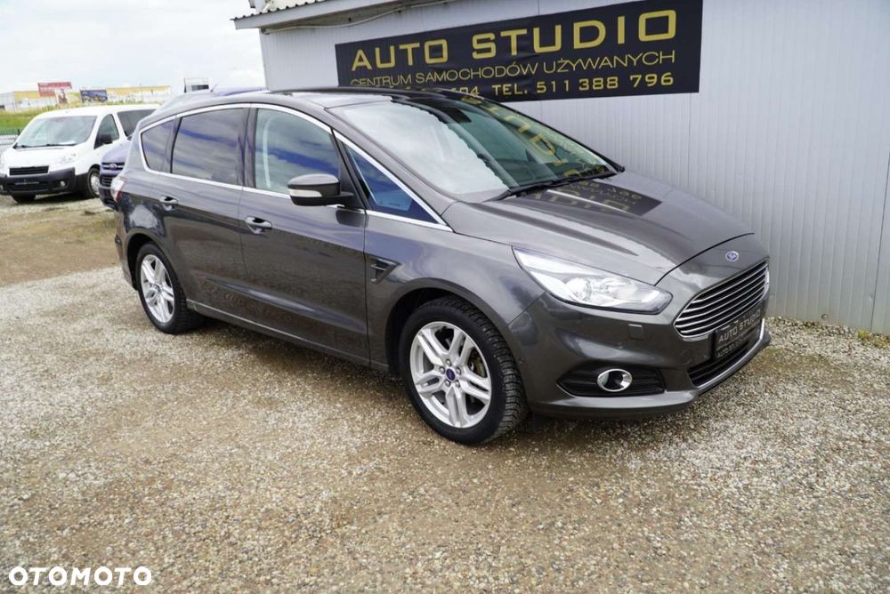Ford S-Max 1.5 Eco Boost Start-Stopp Titanium - 39