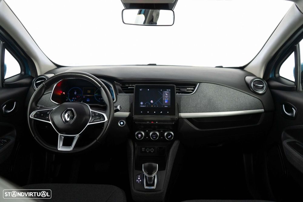 Renault Zoe (c/ Bateria) Intens 50 - 20