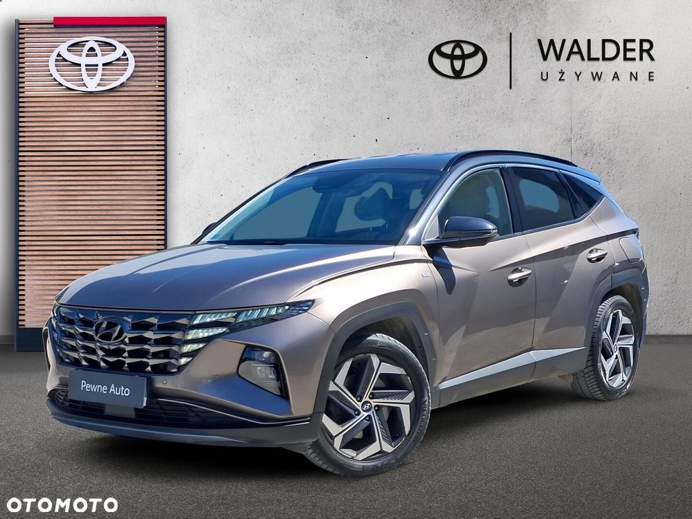 Hyundai Tucson 1.6 T-GDi 48V Smart 4WD DCT - 1