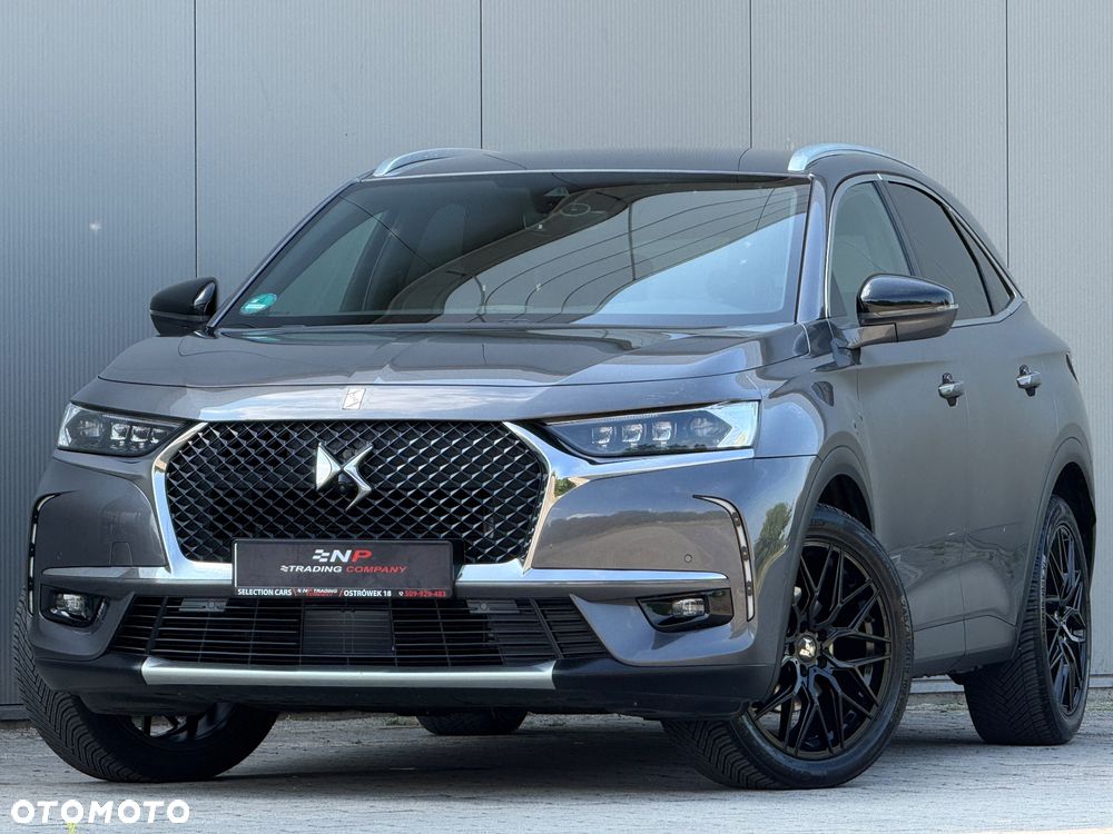 DS Automobiles DS 7 Crossback 2.0 BlueHDi Louvre - 3