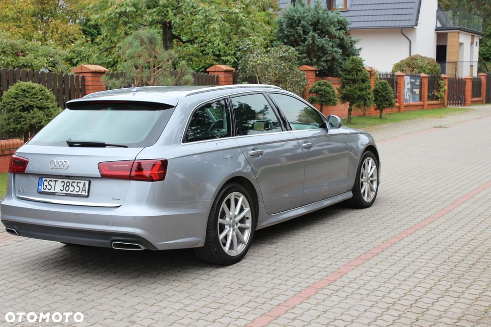 Audi A6 Avant 3.0 TDI quattro S tronic - 5