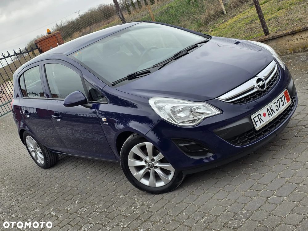 Opel Corsa - 5