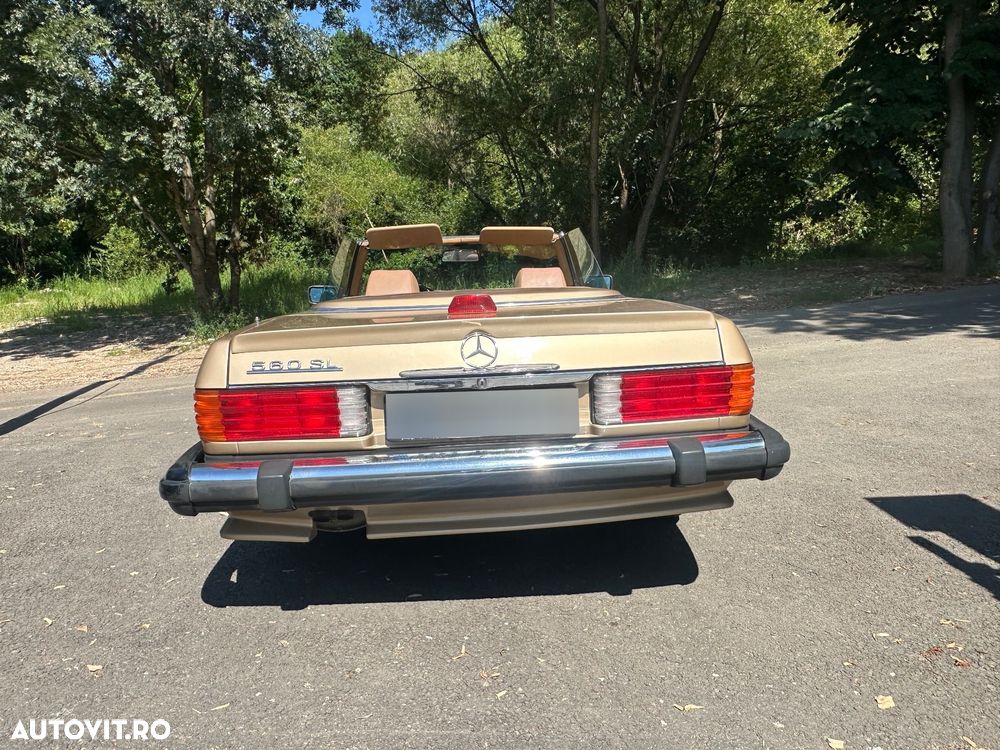 Mercedes-Benz SL ver-300-aut - 10
