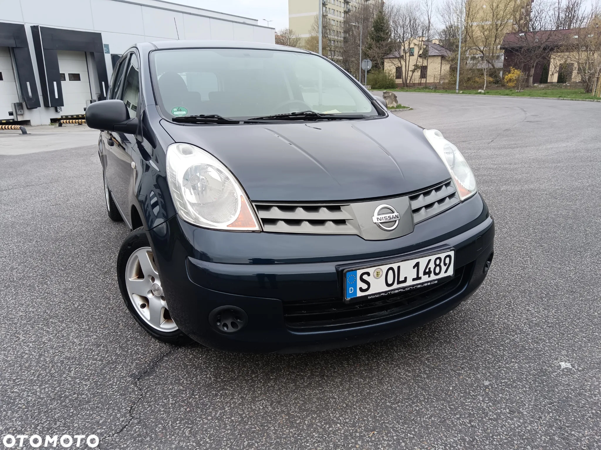 Nissan Note 1.4 I-Way EU5 - 13