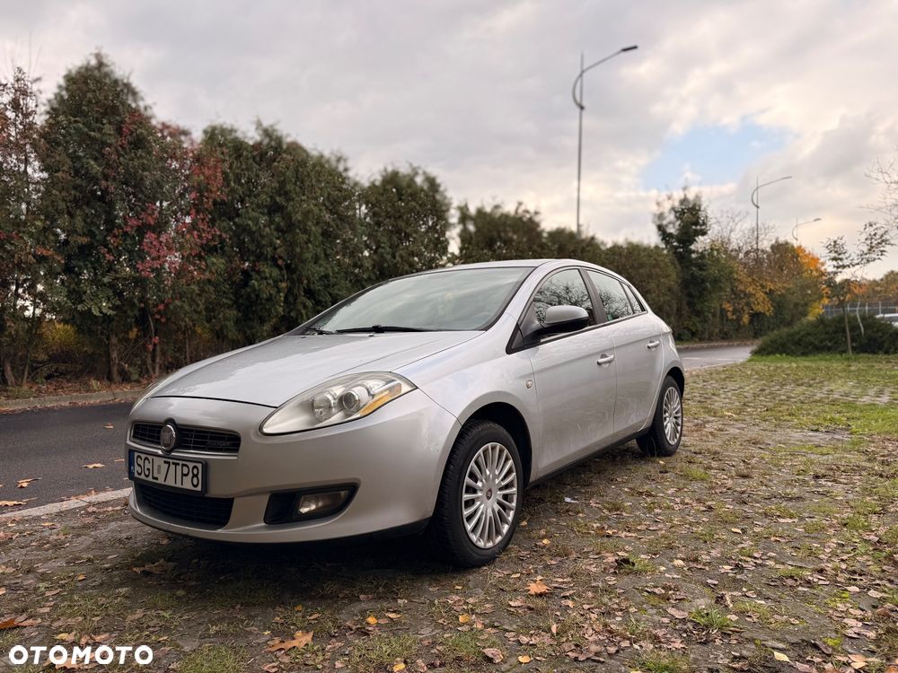 Fiat Bravo 1.6 Multijet 16V Active