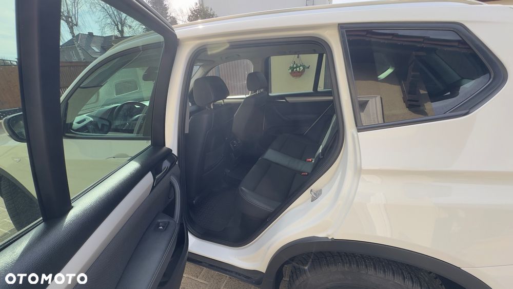 BMW X3 - 9