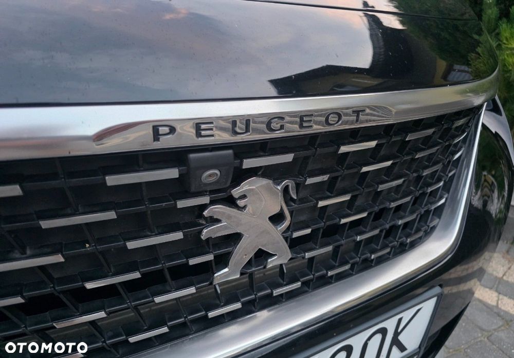 Peugeot 5008 - 36