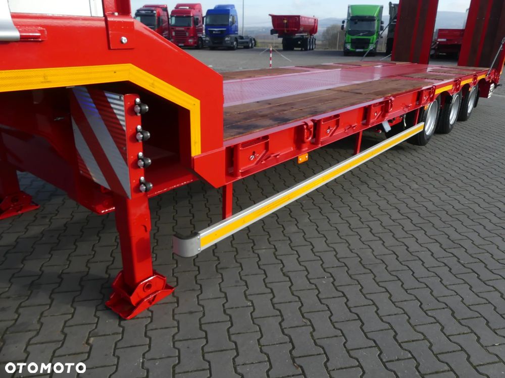 Janmil NISKOPODWOZIOWA / FABRYCZNIE NOWA / BOGATE WYPOSAŻENIE / - 15