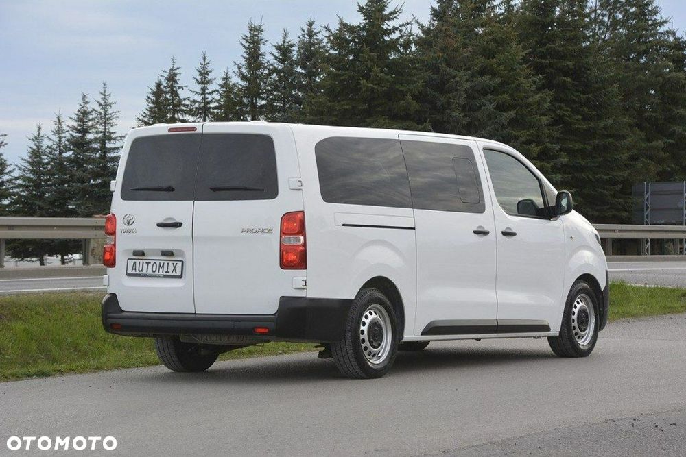 Toyota Proace Verso 2.0 D4-D Long Combi - 9