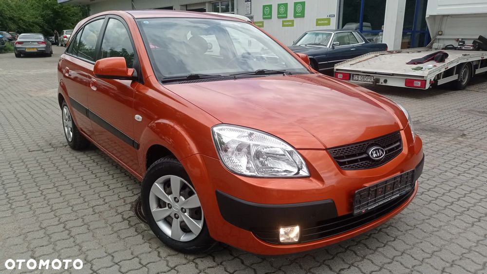 Kia Rio 1.4 (klm swo) / Comfort + - 30