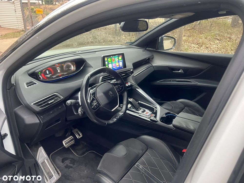 Peugeot 5008 2.0 BlueHDI GT S&S EAT6 - 26