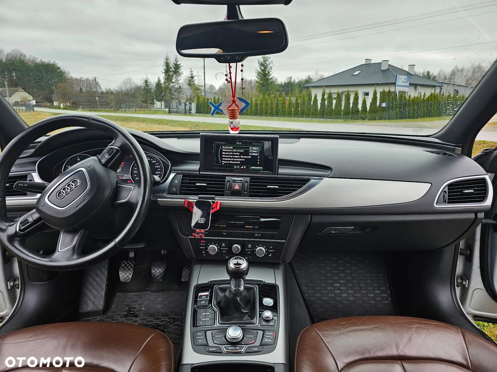 Audi A6 Limousine - 1